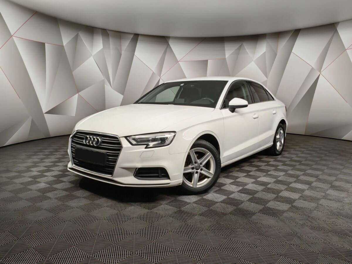 Купить Audi A3, 2019, 135 026 км, фото №1