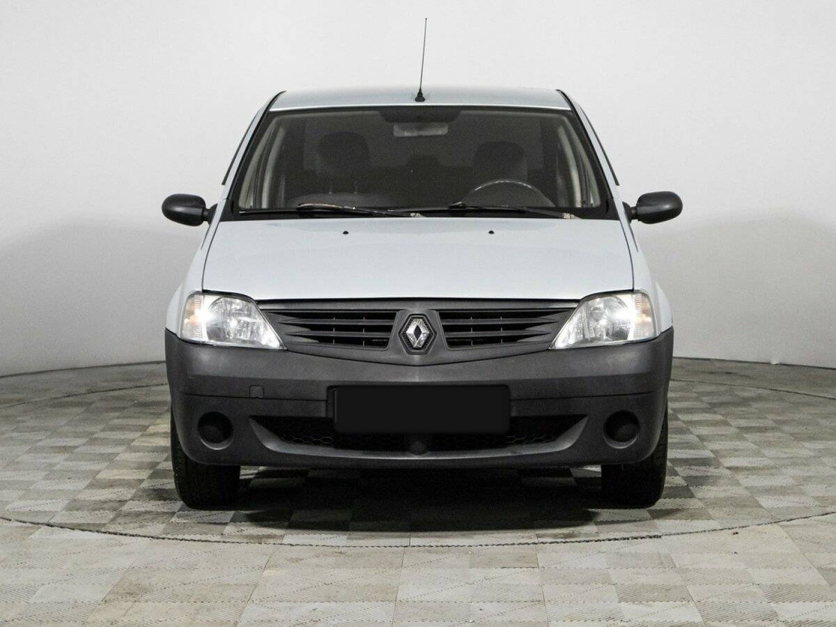 Купить Renault Logan, 2006, 114 135 км, фото №2