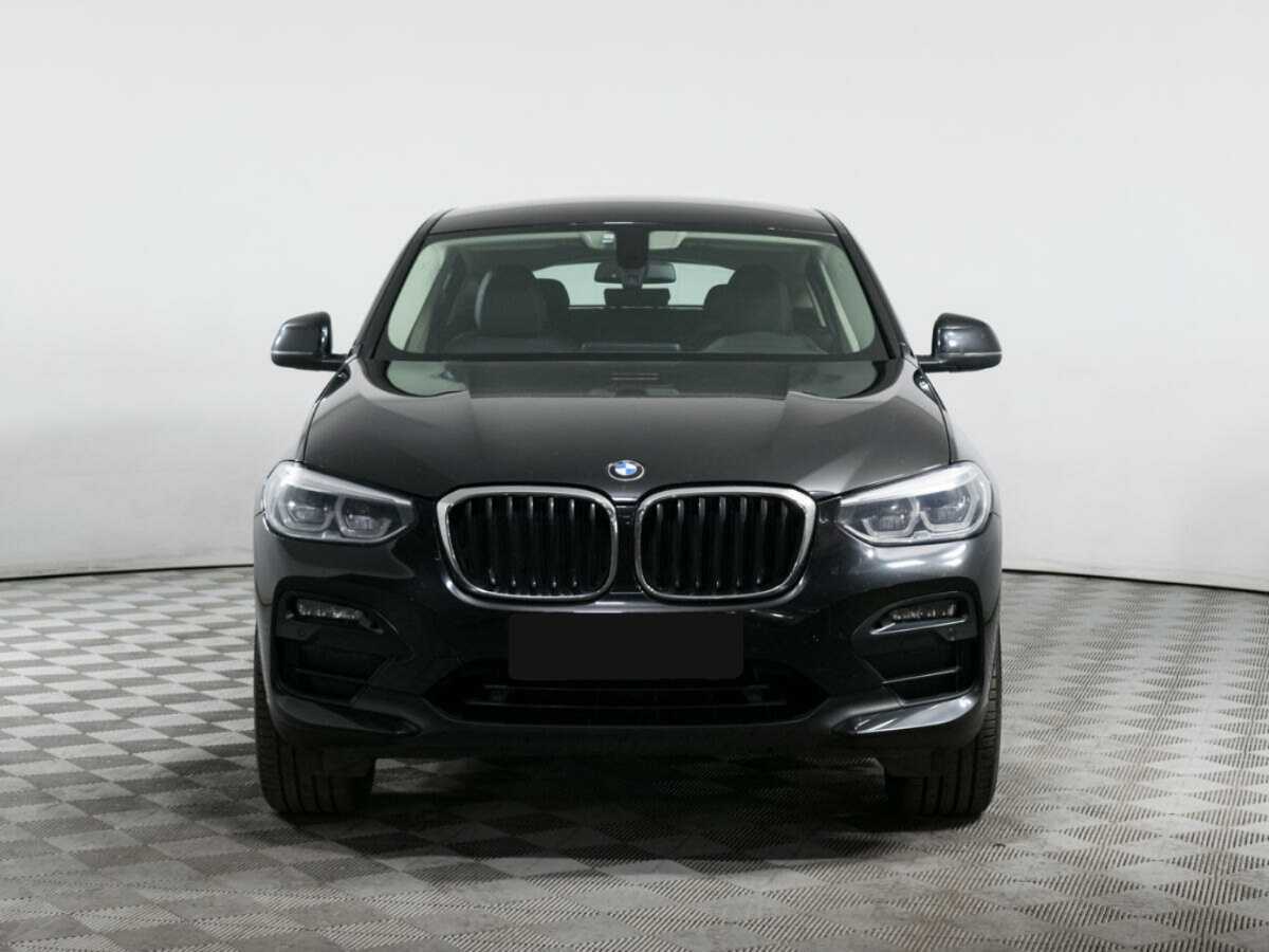 Купить BMW X4 30i, 2020, 58 930 км, фото №2