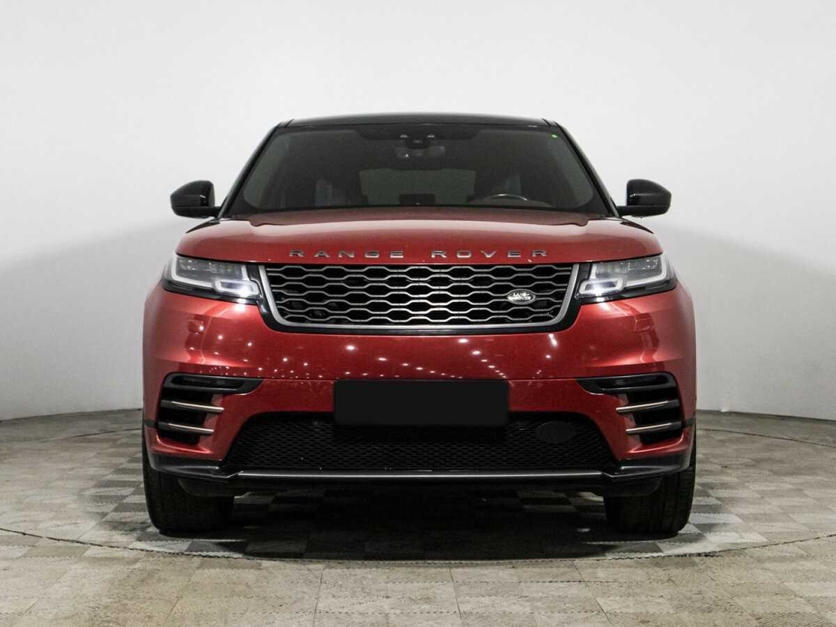 Купить Land Rover Range Rover Velar, 2018, 78 680 км, фото №2
