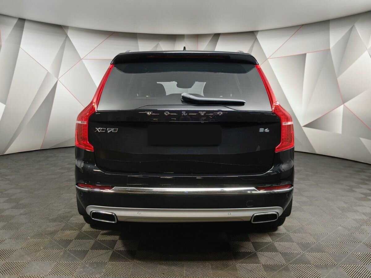 Купить Volvo XC90 Recharge, 2020, 109 468 км, фото №8