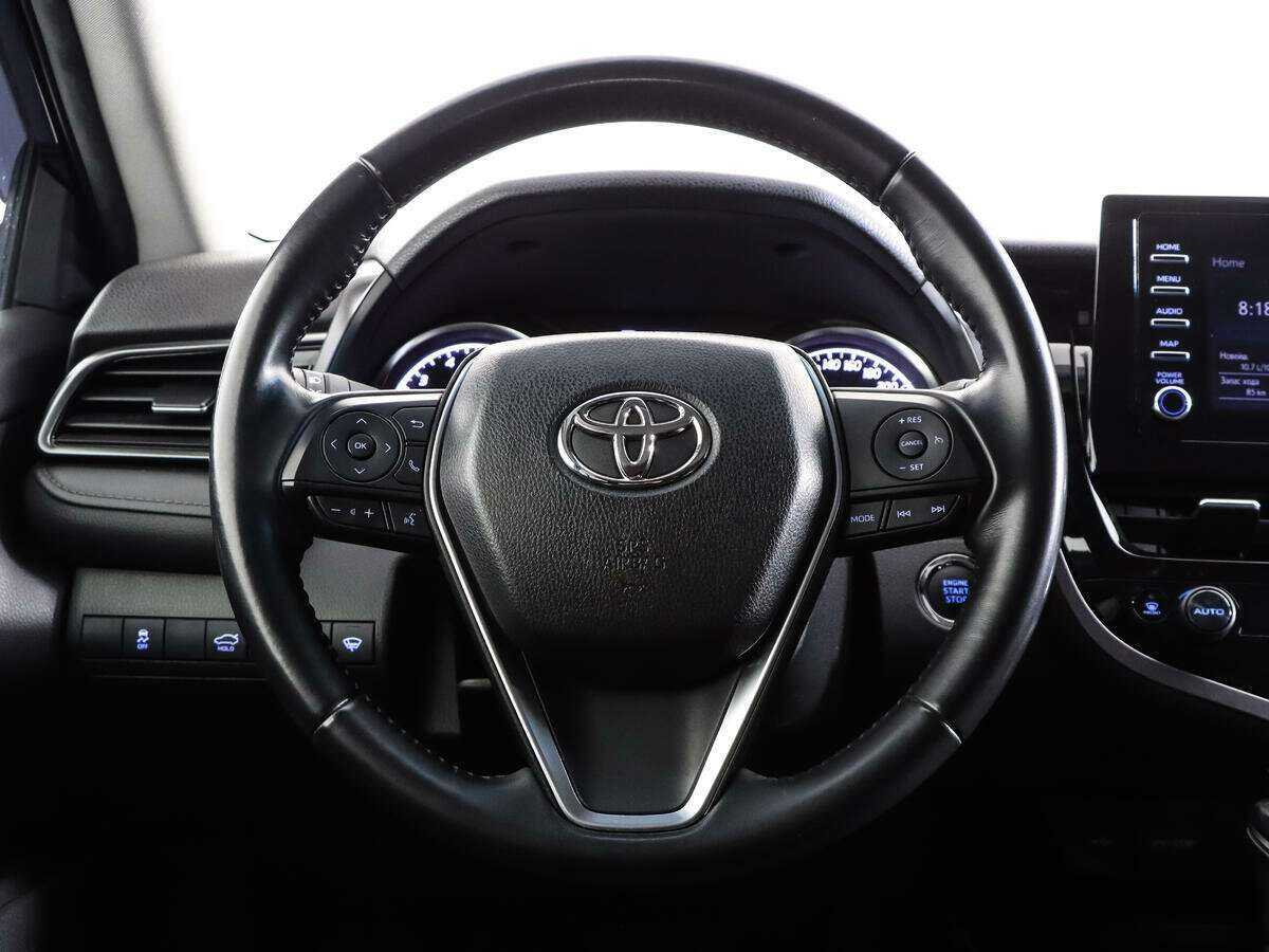 Купить Toyota Camry, 2021, 46 300 км, фото №11