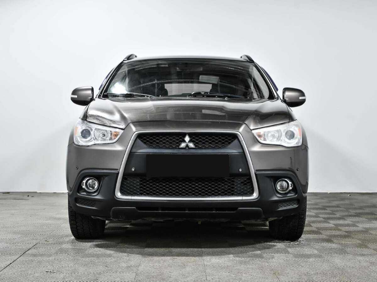 Купить Mitsubishi ASX, 2011, 157 300 км, фото №2