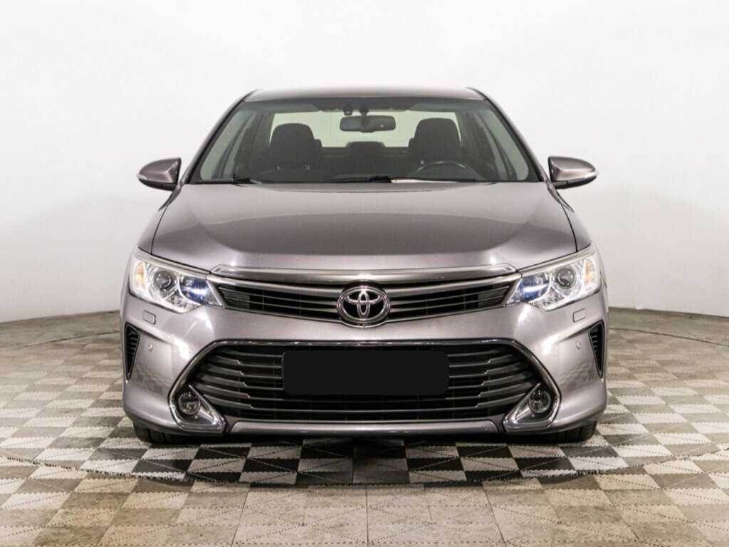 Купить Toyota Camry, 2015, 91 201 км, фото №2