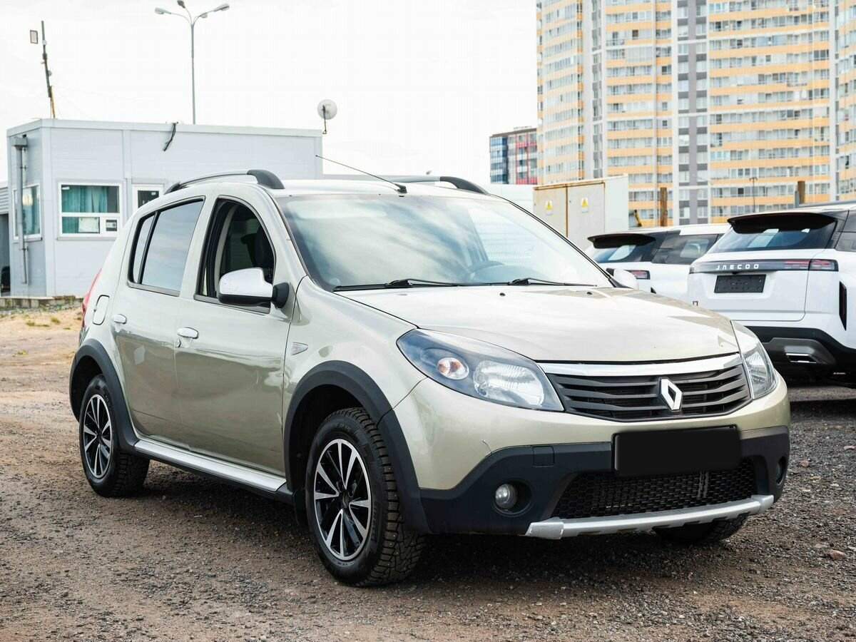 Купить Renault Sandero Stepway, 2011, 308 000 км, фото №3