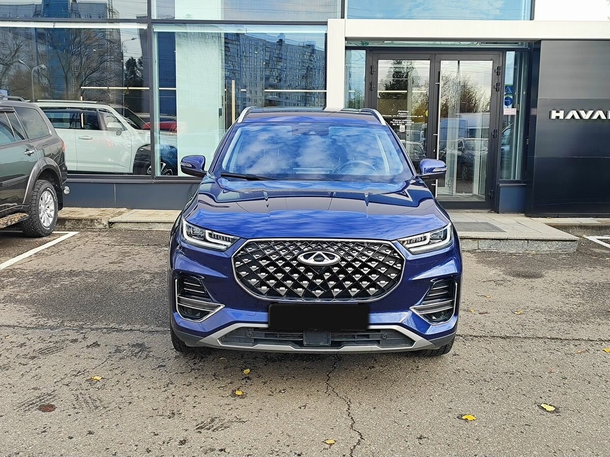 Купить Chery Tiggo 8 Pro I, 2022, 42 806 км, фото №2