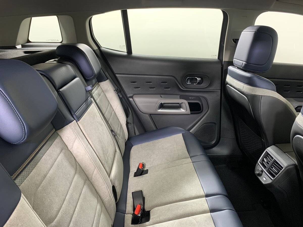 Купить Citroen C5 Aircross, 2023, 96 км, фото №17
