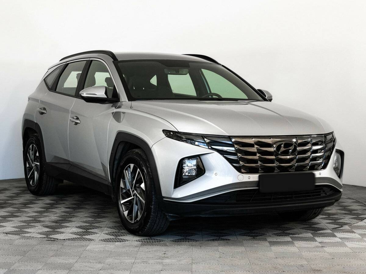 Купить Hyundai Tucson, 2021, 39 646 км, фото №3