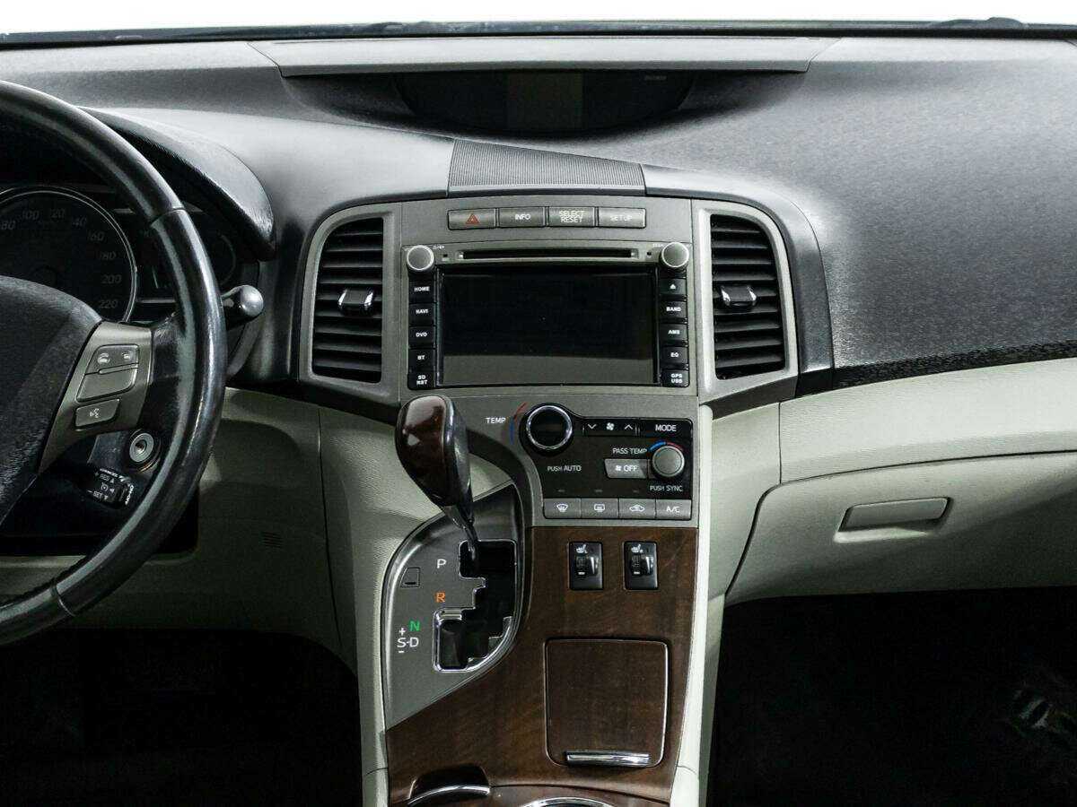 Купить Toyota Venza, 2010, 249 188 км, фото №14