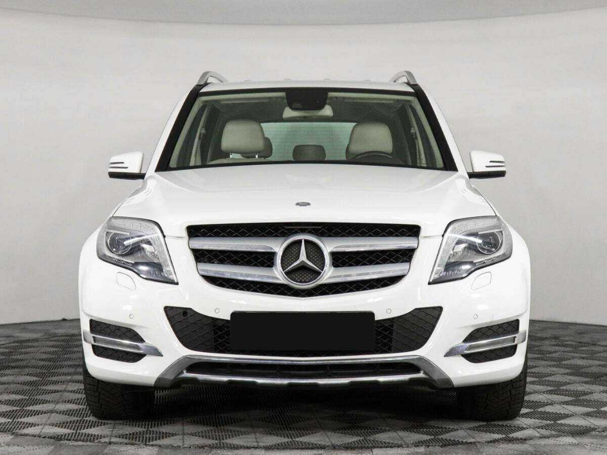 Купить Mercedes-Benz GLK-Класс 250, 2014, 111 080 км, фото №2