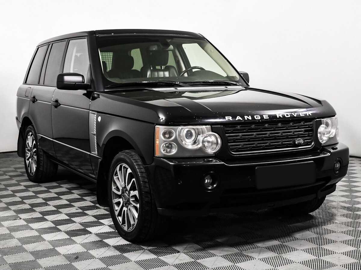 Купить Land Rover Range Rover, 2009, 277 650 км, фото №3