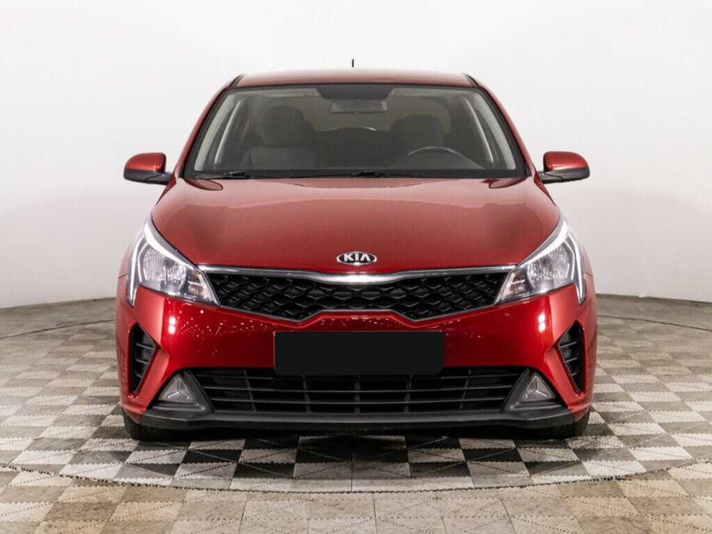 Купить Kia Rio, 2021, 122 226 км, фото №2