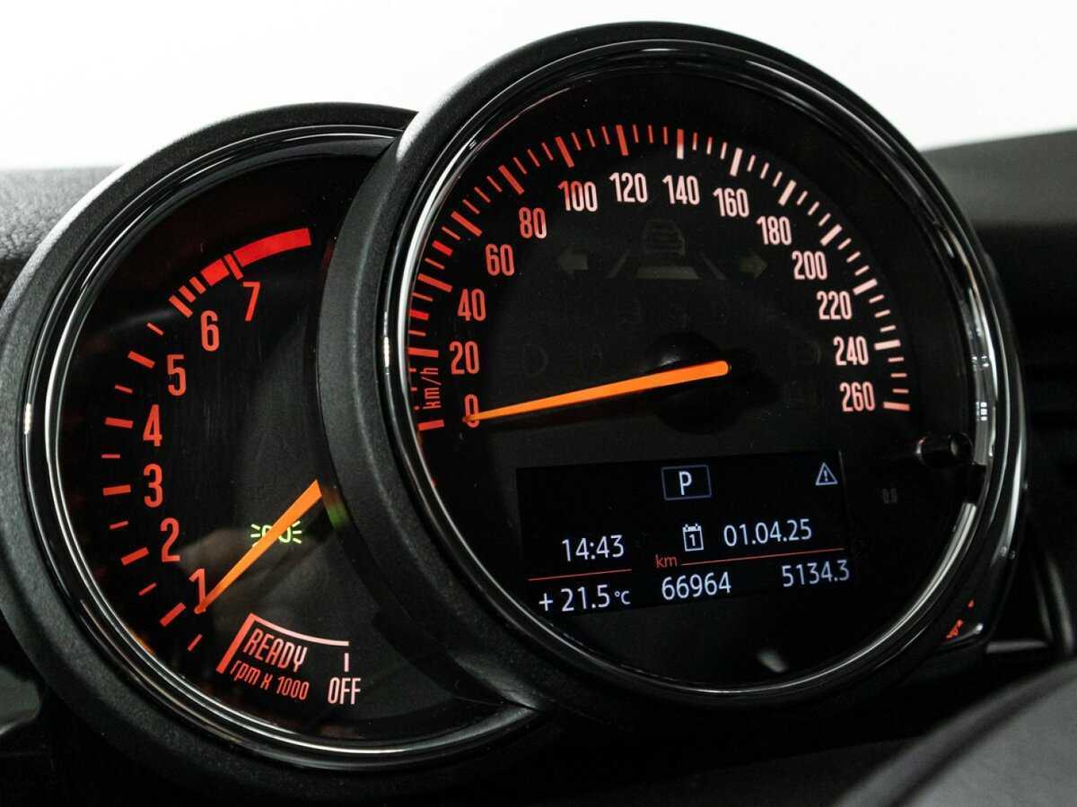 Купить Mini Hatch Cooper, 2020, 66 962 км, фото №12