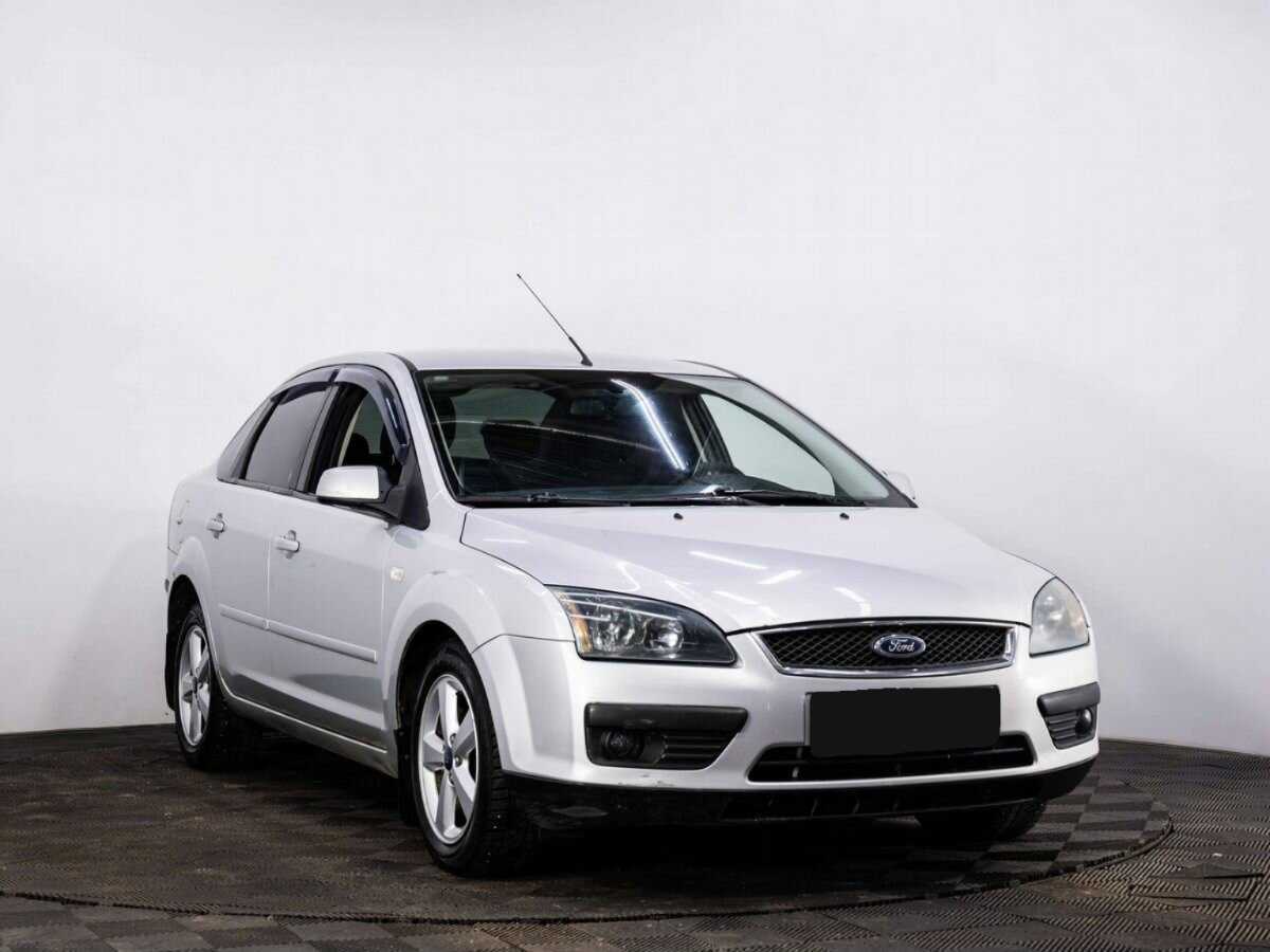 Купить Ford Focus, 2006, 261 000 км, фото №3