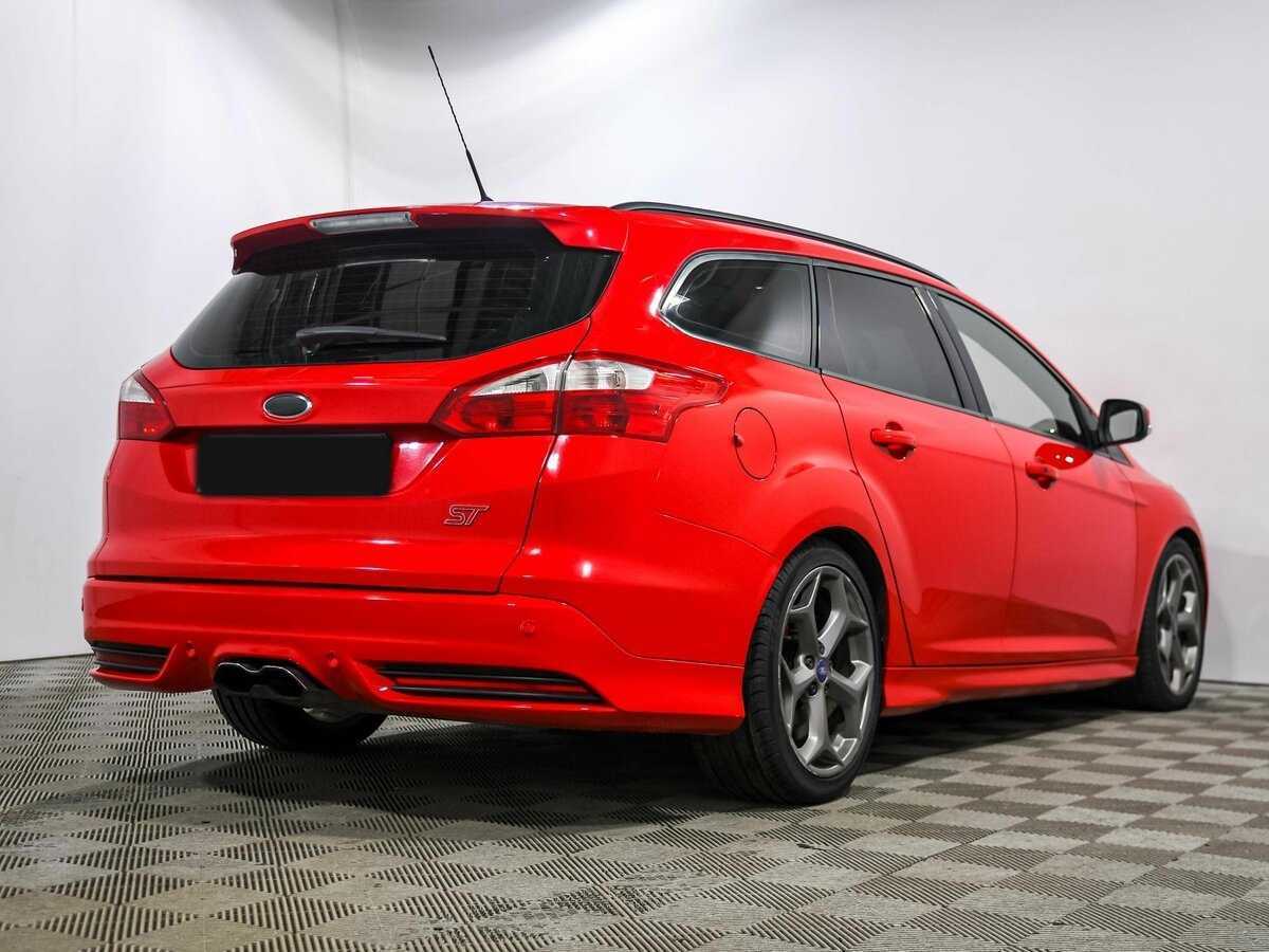 Купить Ford Focus ST, 2012, 167 964 км, фото №3