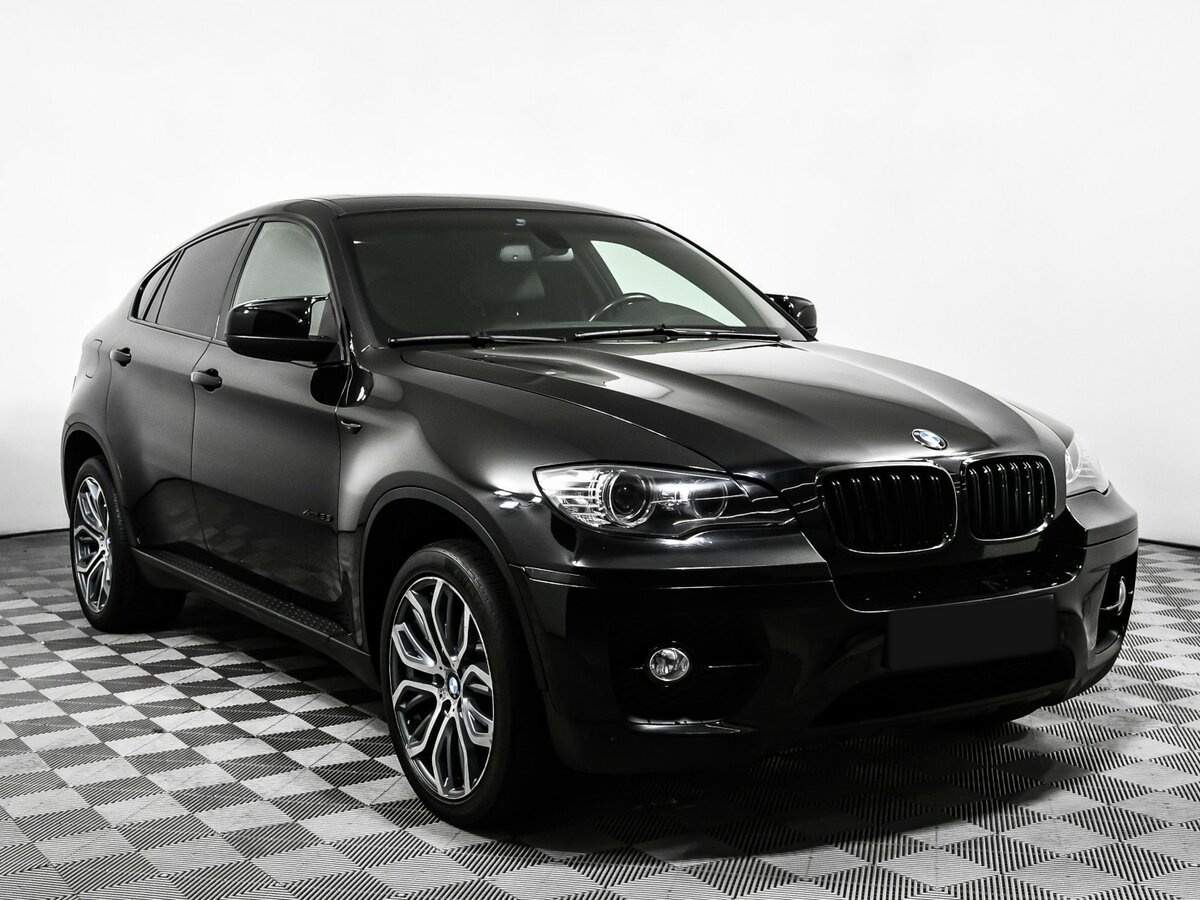 Купить BMW X6 35i 6-speed, 2008, 154 001 км, фото №3