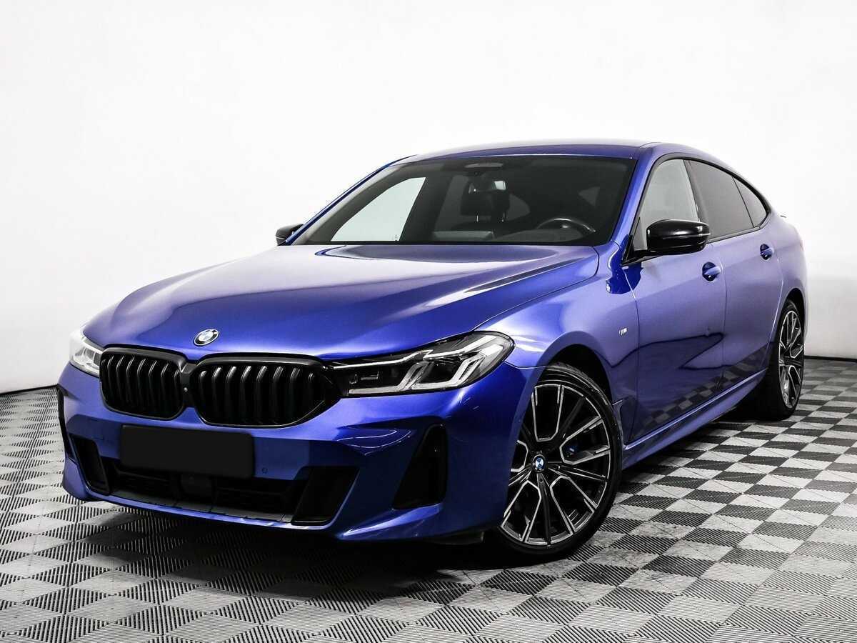 Купить BMW 6 серии Gran Turismo 630d xDrive, 2020, 127 284 км, фото №1