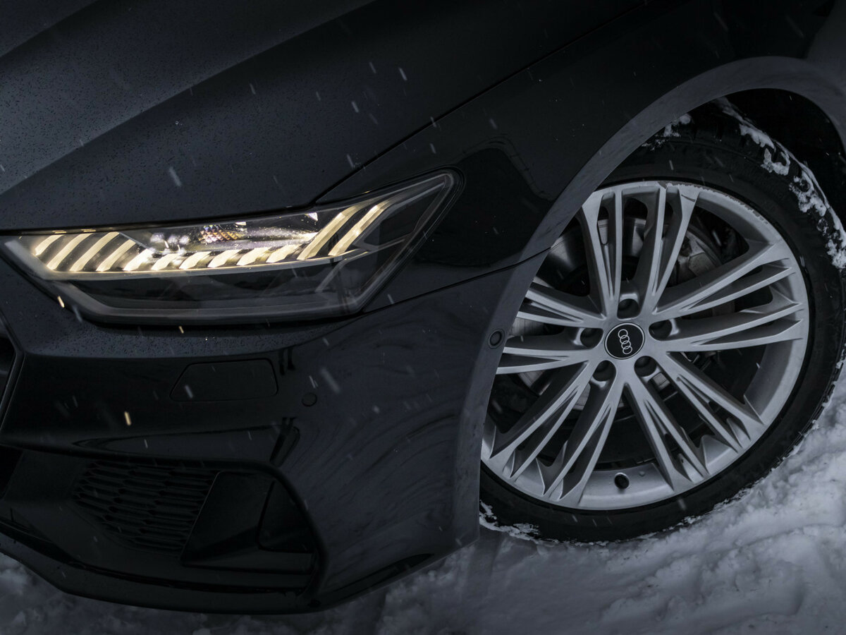 Купить Audi A7 45 TFSI II (4K), 2021, 106 428 км, фото №2