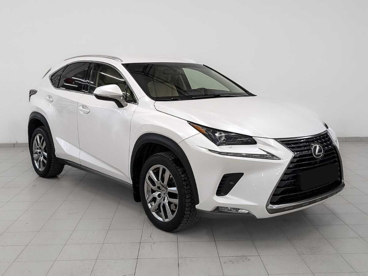 Купить Lexus NX 300, 2019, 101 341 км, фото №3