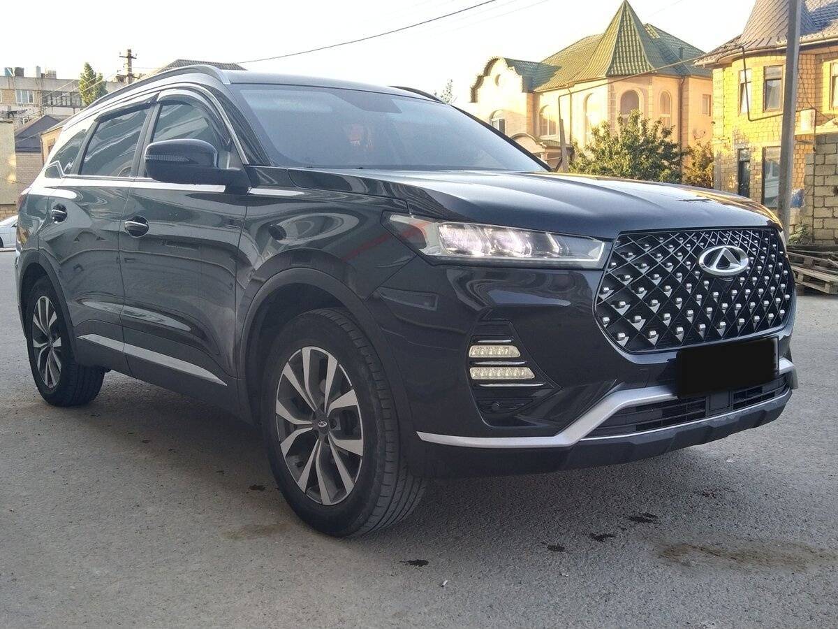 Купить Chery Tiggo 7 Pro, 2022, 65 000 км, фото №2