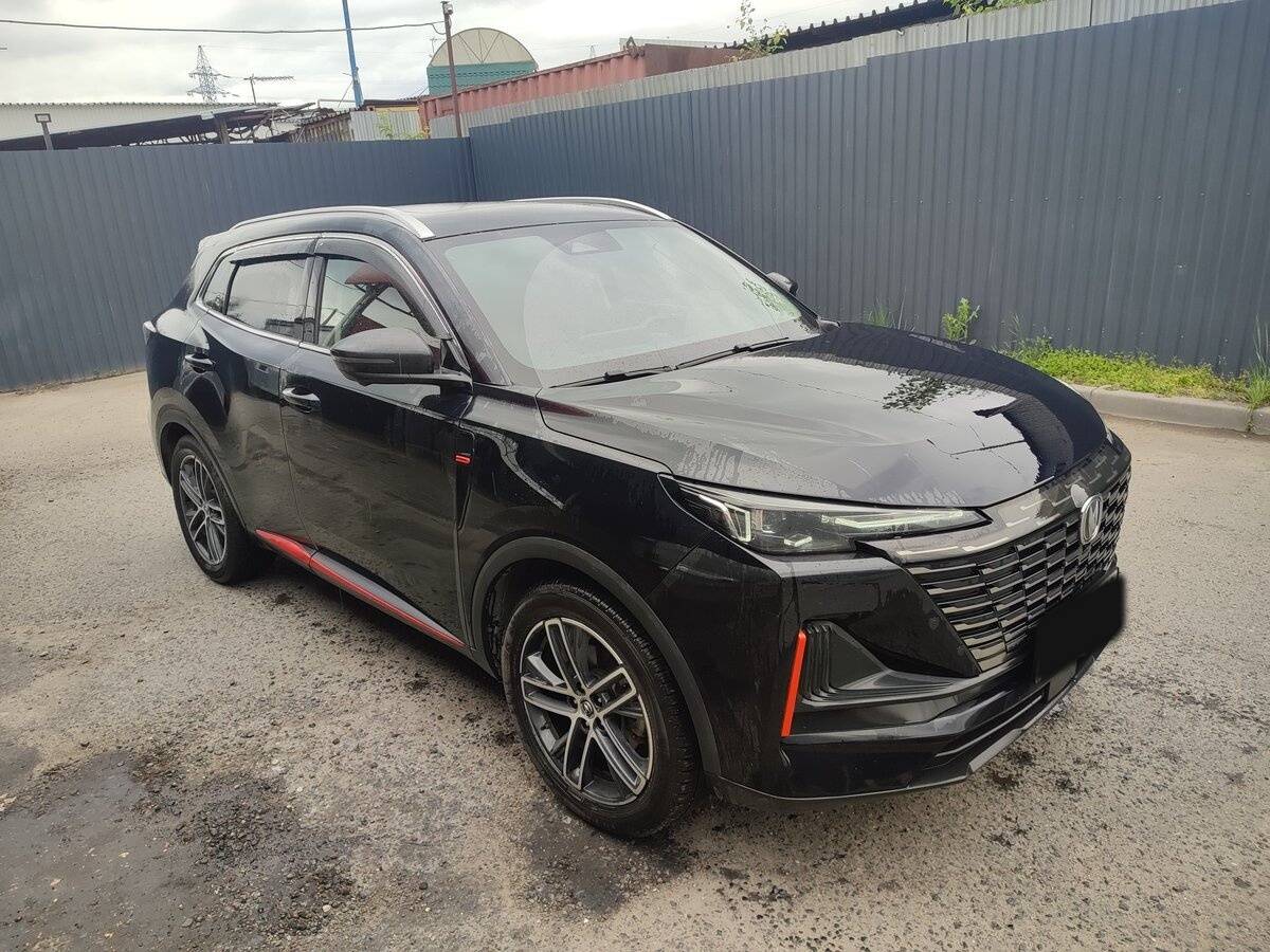 Купить Changan CS55 Plus, 2023, 54 000 км, фото №1