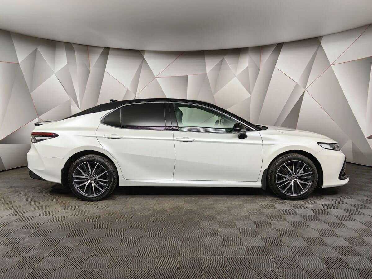 Купить Toyota Camry, 2021, 32 736 км, фото №6