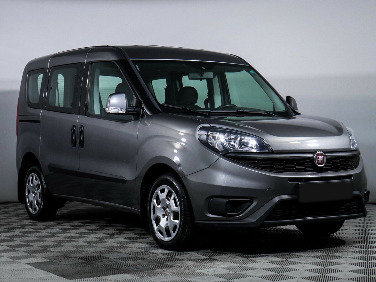Купить Fiat Doblo II Рестайлинг, 2020, 58 701 км, фото №3
