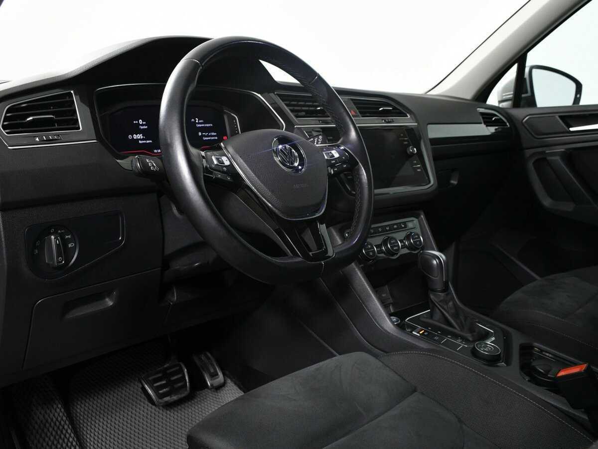 Купить Volkswagen Tiguan, 2020, 86 266 км, фото №10