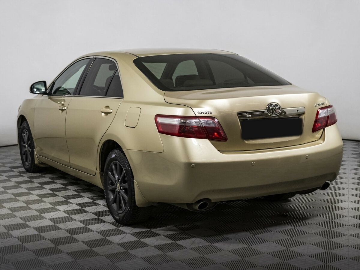 Купить Toyota Camry VI (XV40) Рестайлинг, 2011, 329 000 км, фото №6