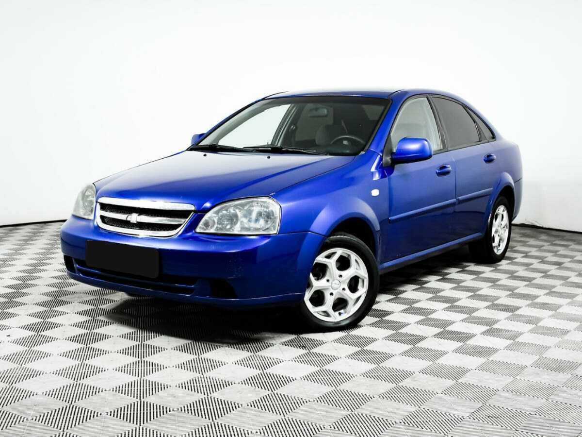 Купить Chevrolet Lacetti, 2010, 224 050 км, фото №1