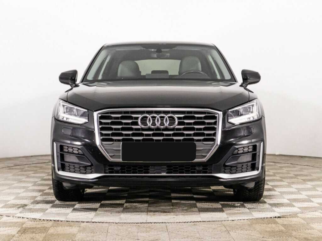 Купить Audi Q2 35 TFSI, 2020, 155 767 км, фото №2