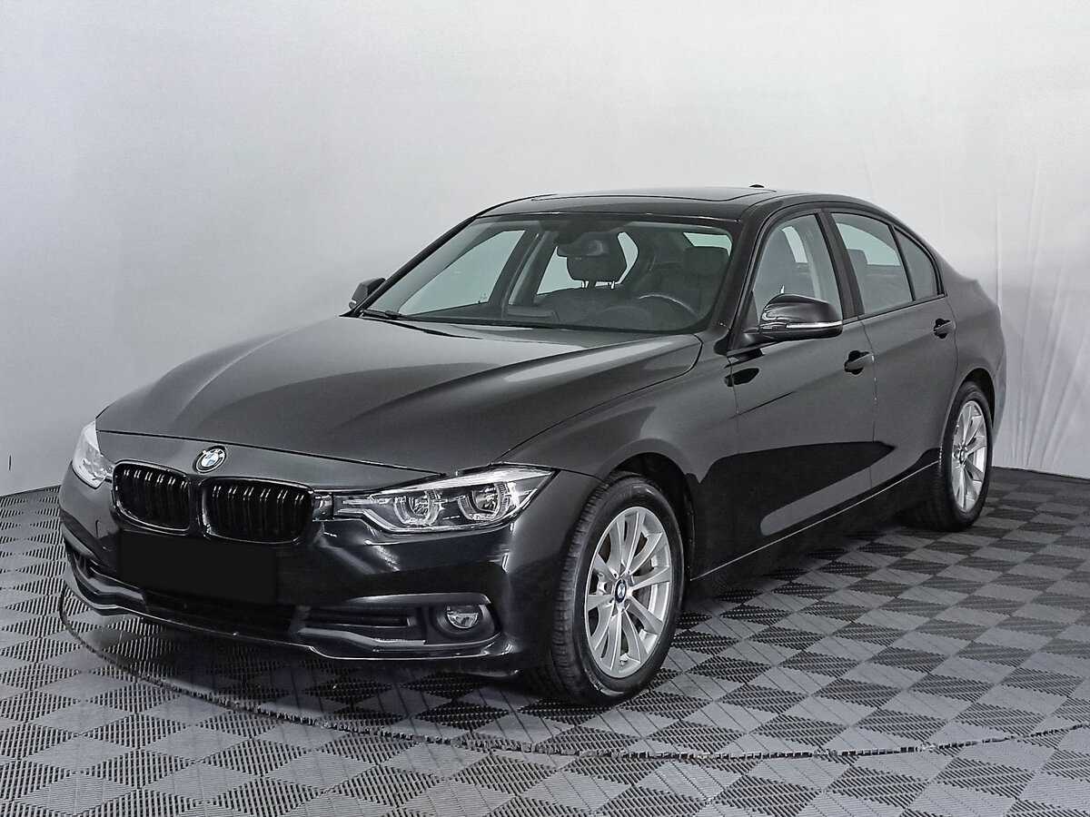 Купить BMW 3 серии 320i xDrive, 2018, 73 753 км, фото №1