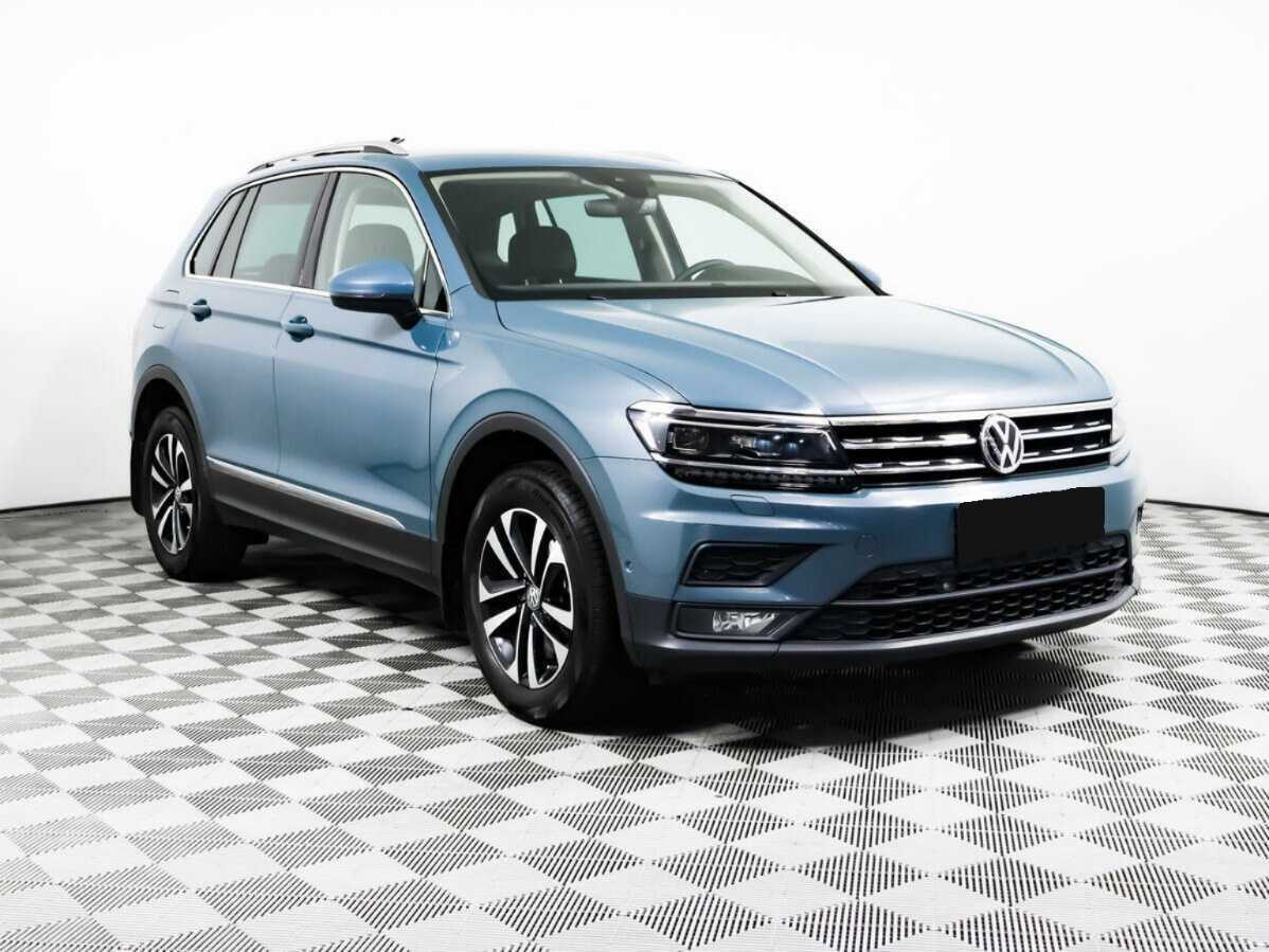 Купить Volkswagen Tiguan, 2019, 127 564 км, фото №2