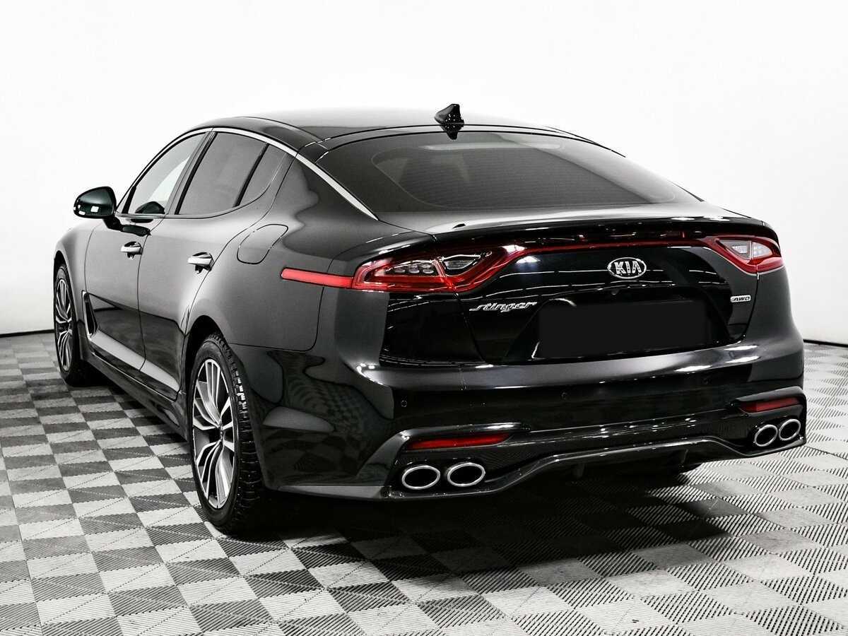 Купить Kia Stinger, 2019, 73 630 км, фото №6