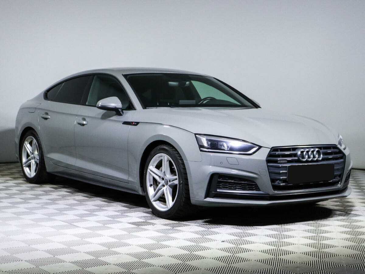 Купить Audi A5 Sportback, 2018, 105 000 км, фото №3