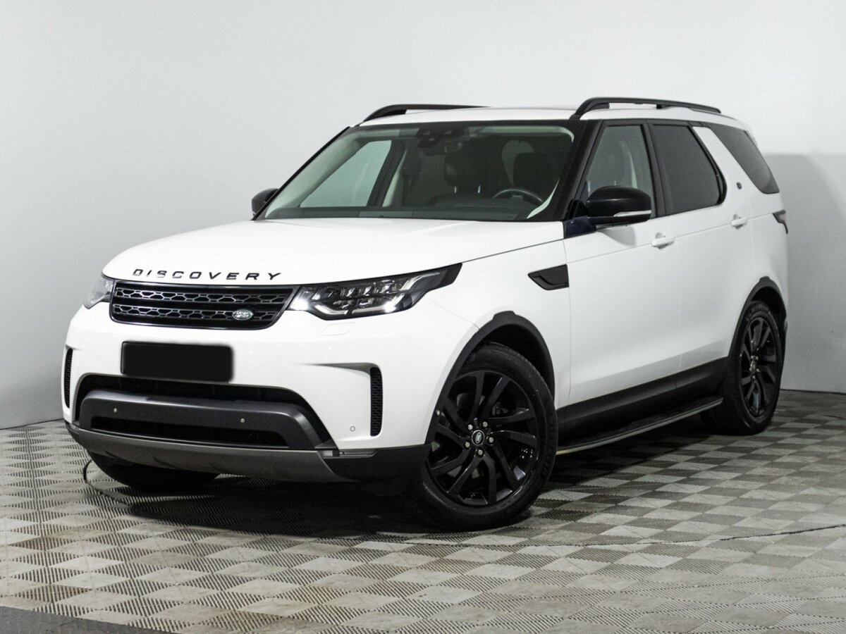 Купить Land Rover Discovery V, 2017, 127 921 км, фото №1