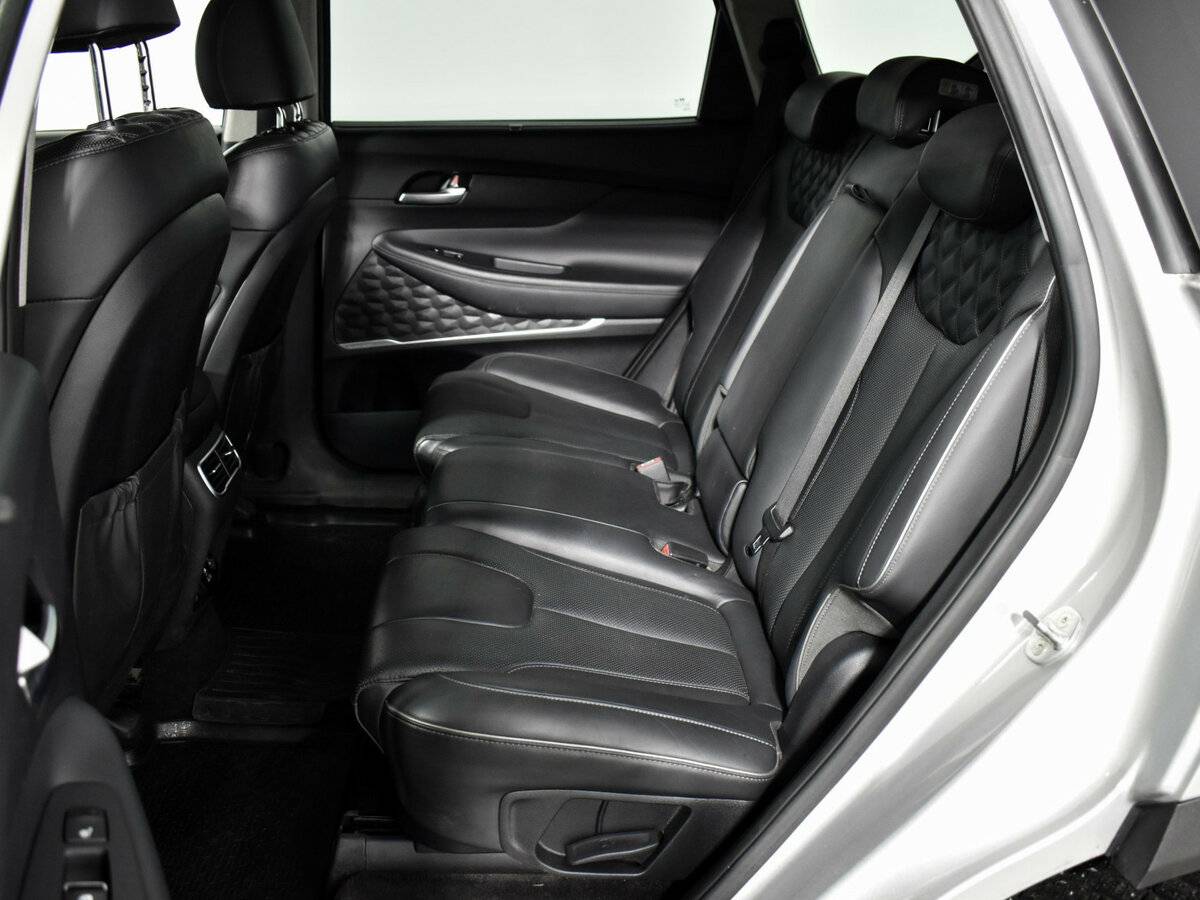 Купить Hyundai Santa Fe IV Рестайлинг, 2021, 136 908 км, фото №13