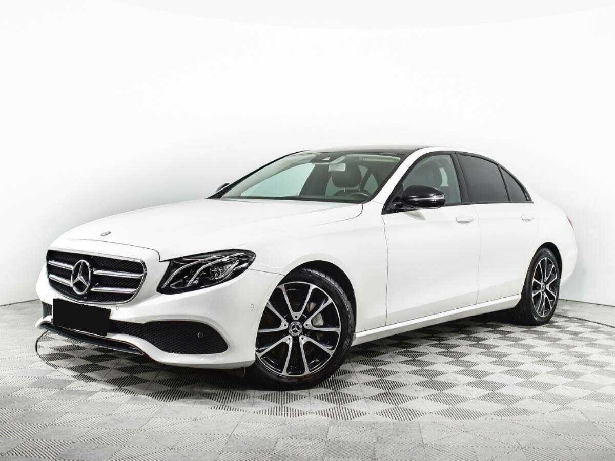 Купить Mercedes-Benz E-Класс 200, 2016, 79 257 км, фото №1