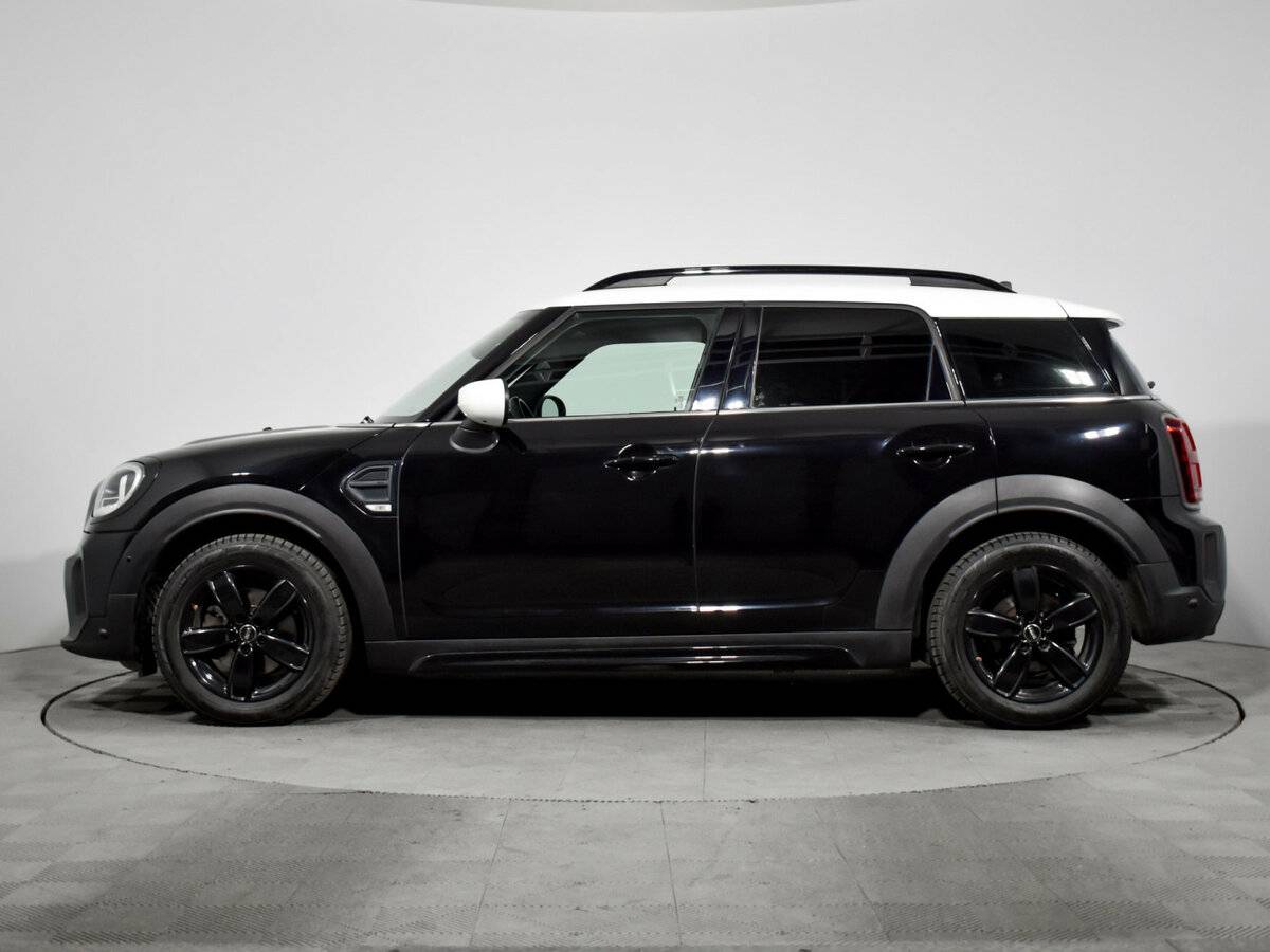 Купить Mini Countryman Cooper II Рестайлинг, 2021, 58 154 км, фото №8