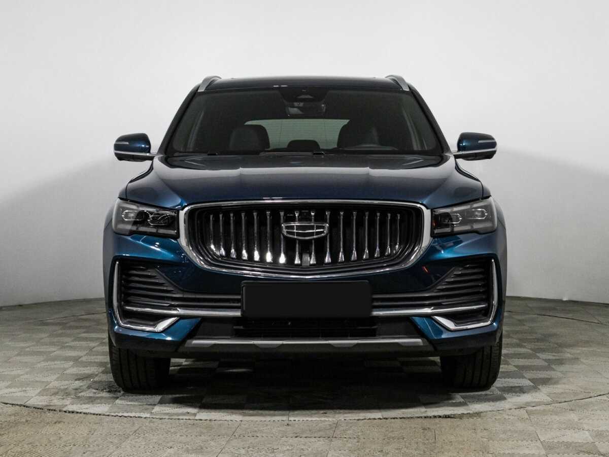 Купить Geely Monjaro, 2023, 36 791 км, фото №2