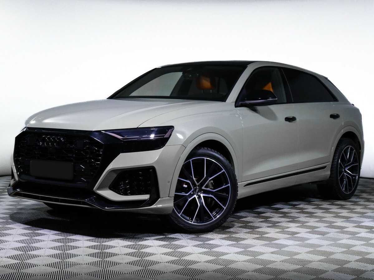 Купить Audi Q8 50 TDI, 2019, 101 570 км, фото №1