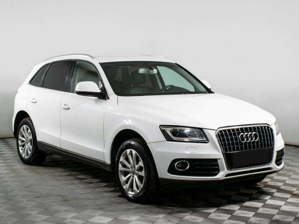 Купить Audi Q5, 2014, 159 000 км, фото №3