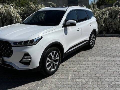 Купить Chery Tiggo 7 Pro, 2022, 73 500 км, фото №1