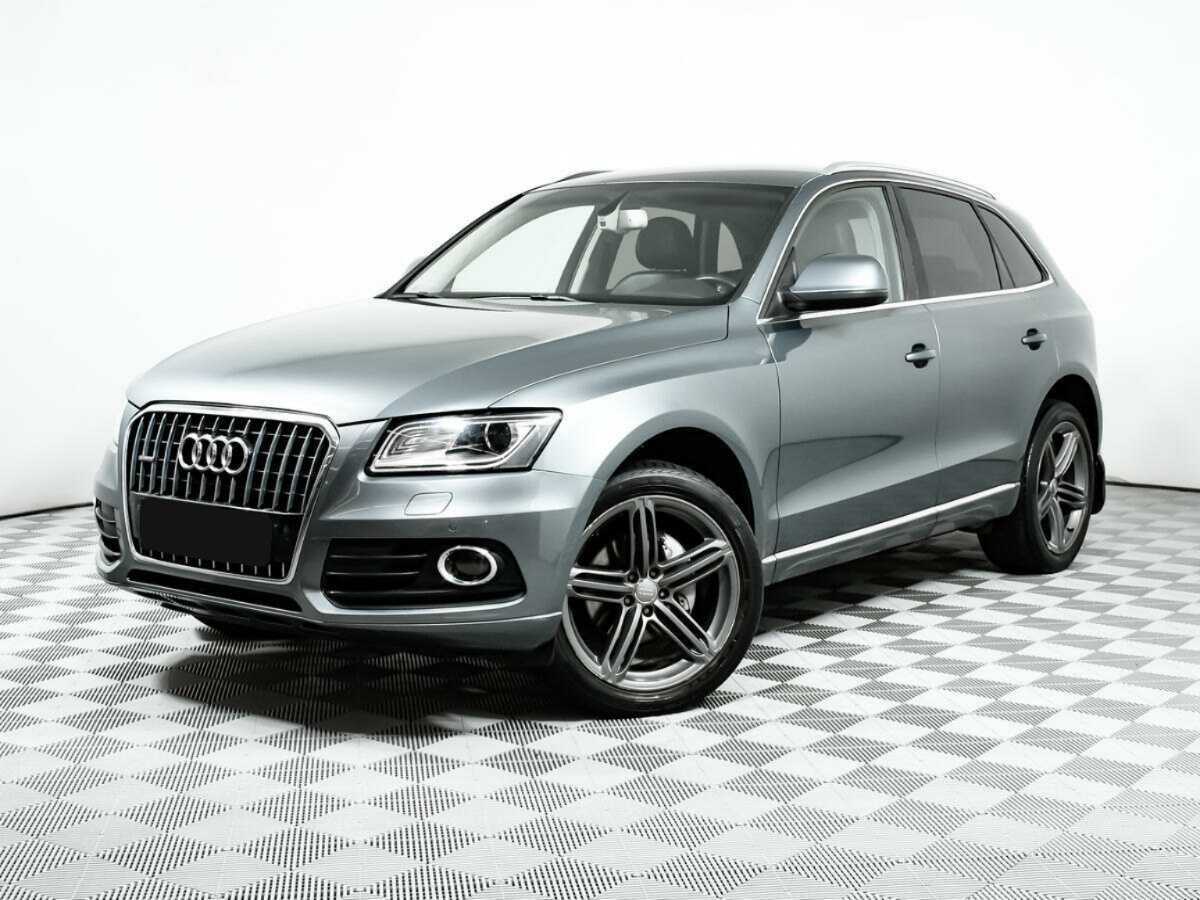 Купить Audi Q5, 2014, 183 378 км, фото №1
