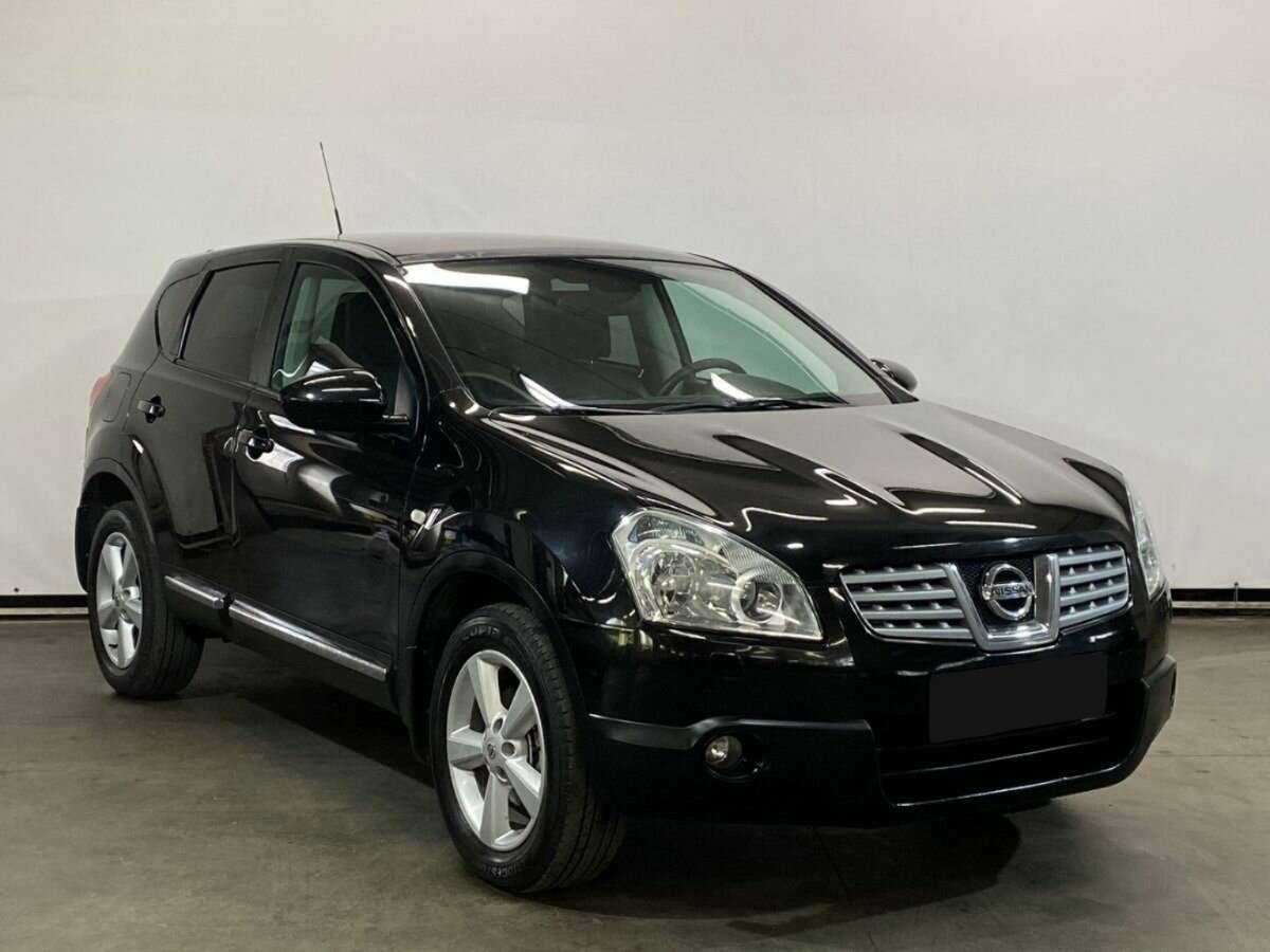 Купить Nissan Qashqai, 2009, 220 321 км, фото №3