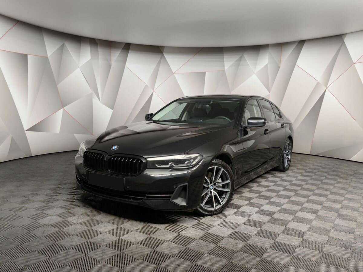 Купить BMW 5 серии 520i, 2020, 123 574 км, фото №1