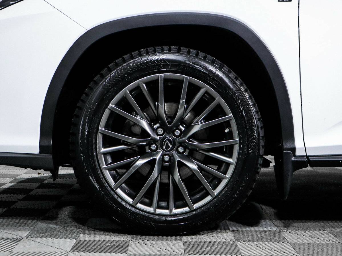Купить Lexus RX 300 IV, 2018, 52 538 км, фото №15