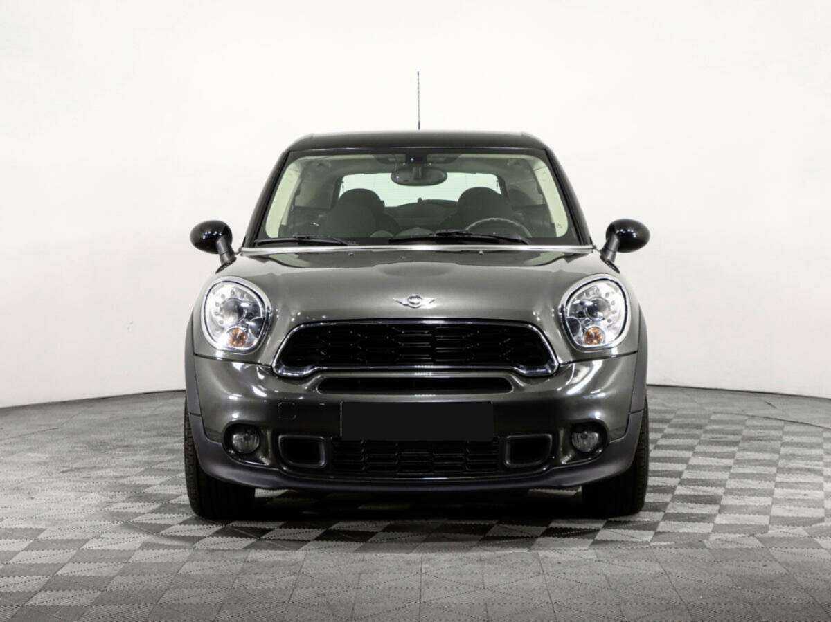 Купить Mini Paceman Cooper S, 2013, 84 165 км, фото №2