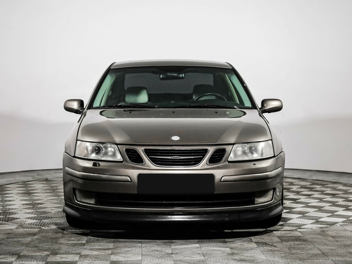 Купить Saab 9-3 II, 2003, 192 138 км, фото №2