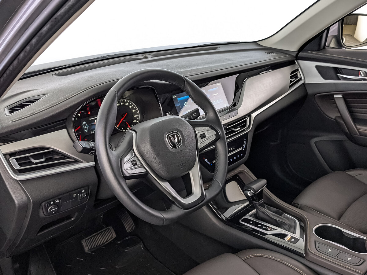 Купить Changan CS35 Plus I, 2019, 102 467 км, фото №15